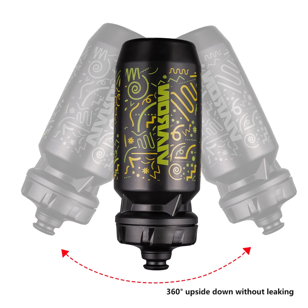 Mountain Bike Bicycle Cycling Water Drink Bottle Outdoor Sports Plastic Portable Kettle Water Bottle Drinkware water bottle bicycle water bottle sports bottle bicycle bottle holder