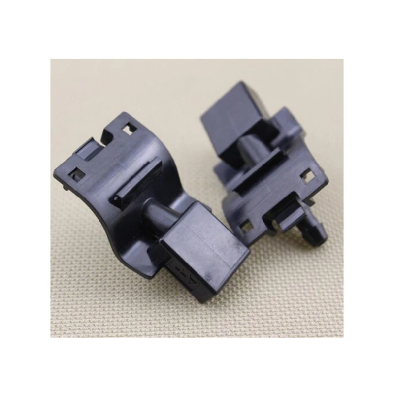 2Pcs Car Windshield Wiper Washer Water Spray Jet Nozzle for Toyota Corolla Camry Lexus 85381-30110 4