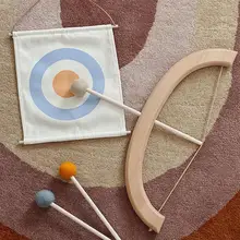 

Kids Bow And Arrow Set Kids Toy Gift Garden Target Toys for Boys Kids Indoor