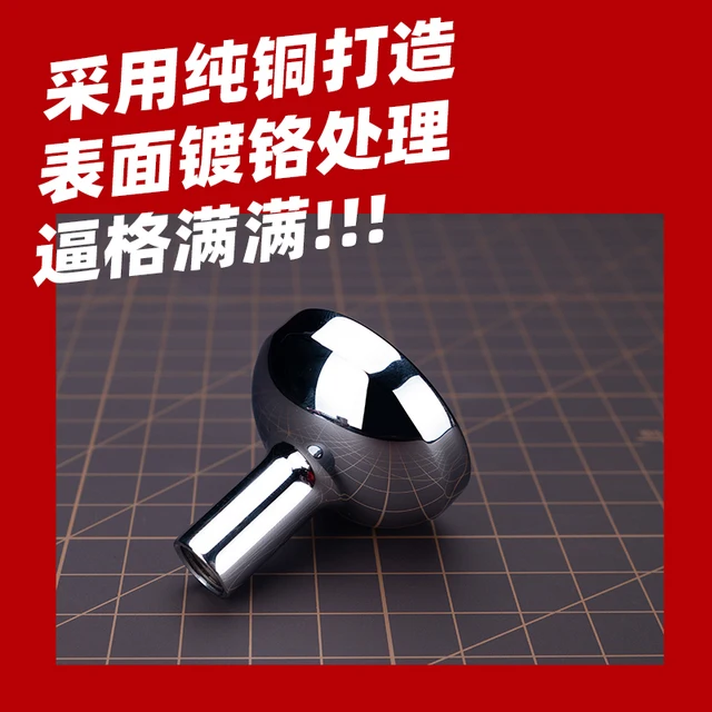 Hobby Mio Model Tool Airbrush Display Base Gundam Gunpla MG GK Modeling Tools Metal Bracket With Quick Connector 3