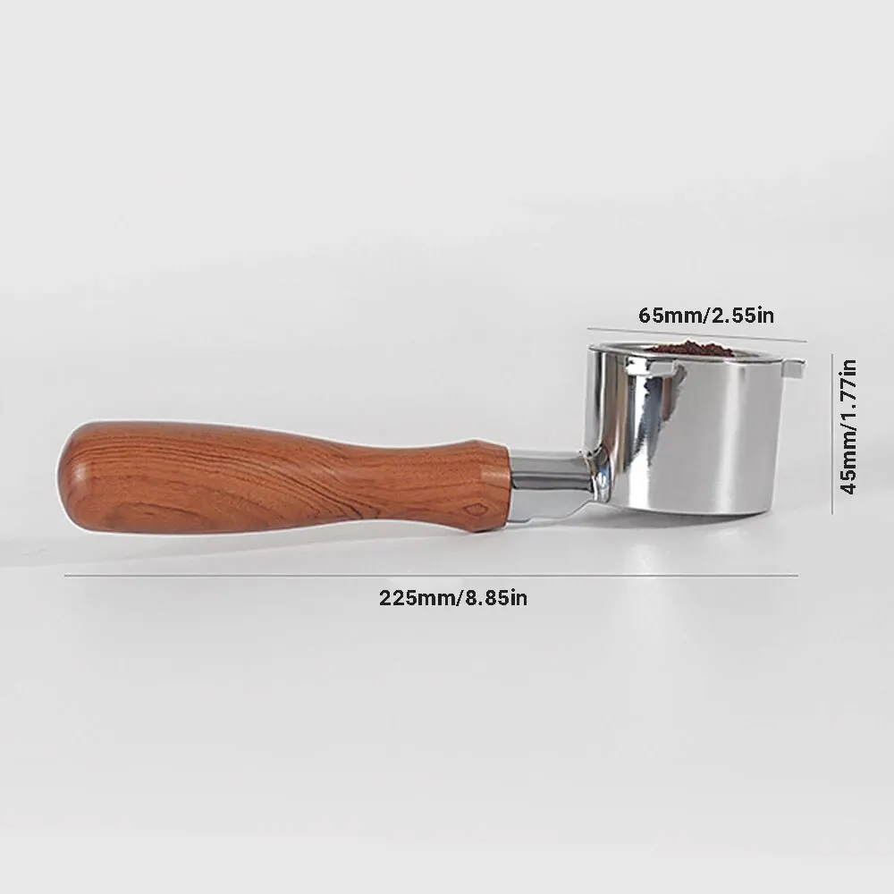 Ŀ Ҹ Ÿ, Delonghi EC9335 EC9665 ü  ٱ,  ӽ ڵ, ī ׼, 51mm