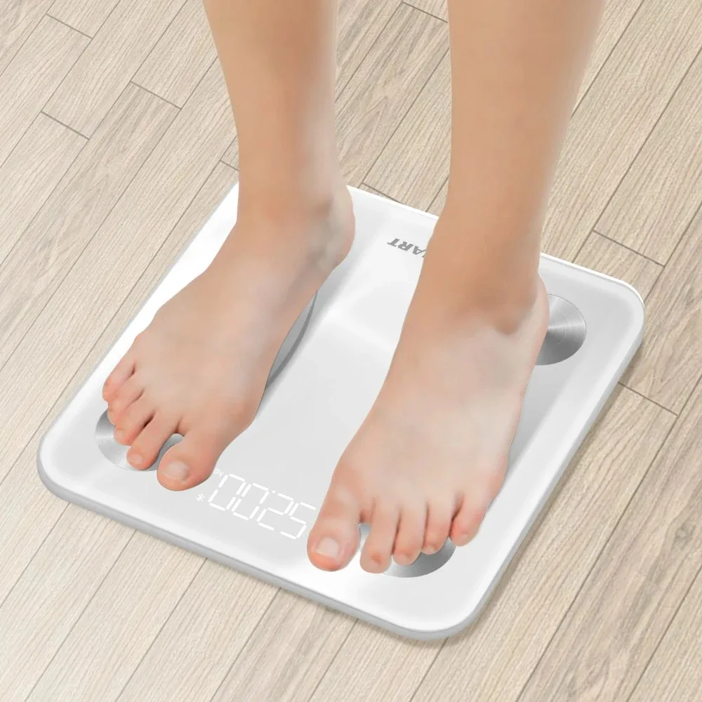 Description Picture 3 of itemSpecial Electronic Scale For Body Management And Fat Loss, Smart Mode, Bluetooth Body Fat Scale, Home Weight Scale, Ultra Precis
