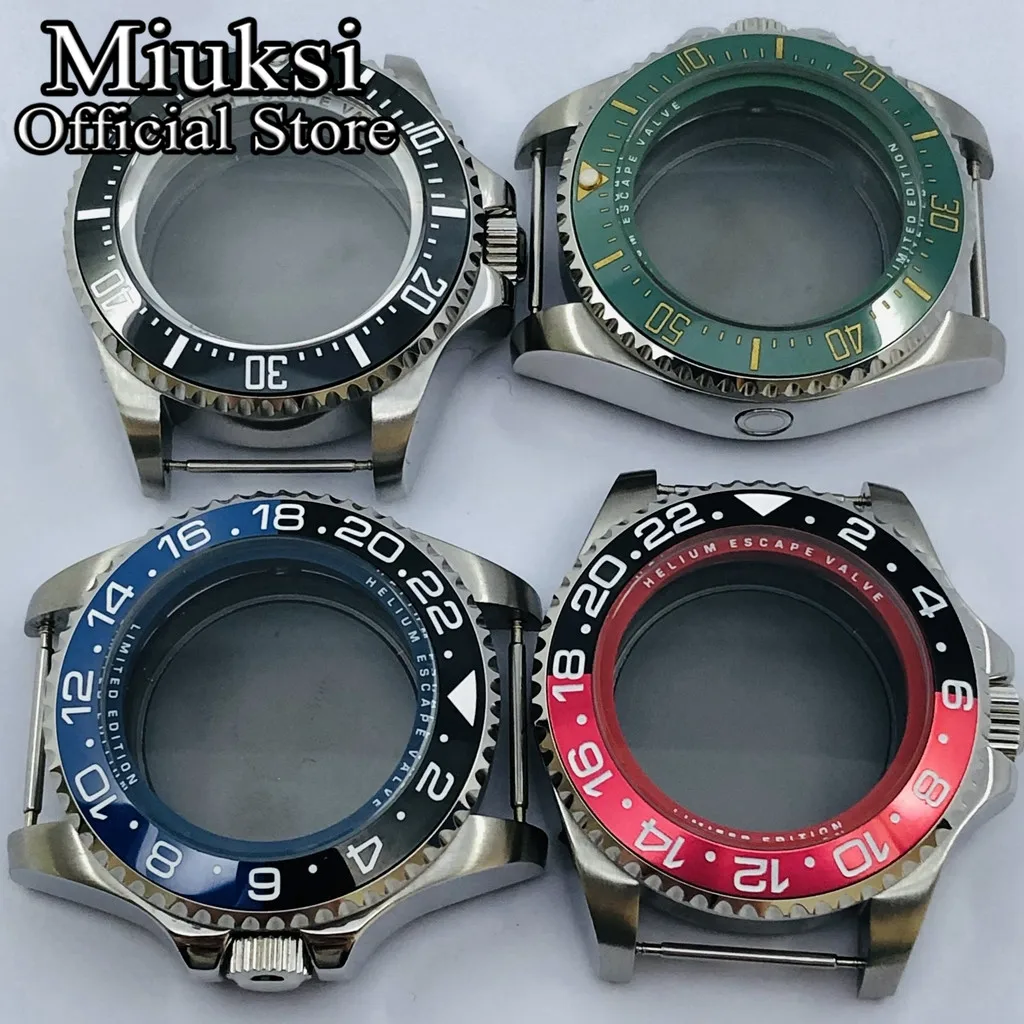 Lancette Dell'orologio Argento Verde Luminoso F NH35 NH36 ETA 2824 2836 Miyota 8215 8205 821A DG2813 3804 Accessori Per Movimento Automatico - Foto 11