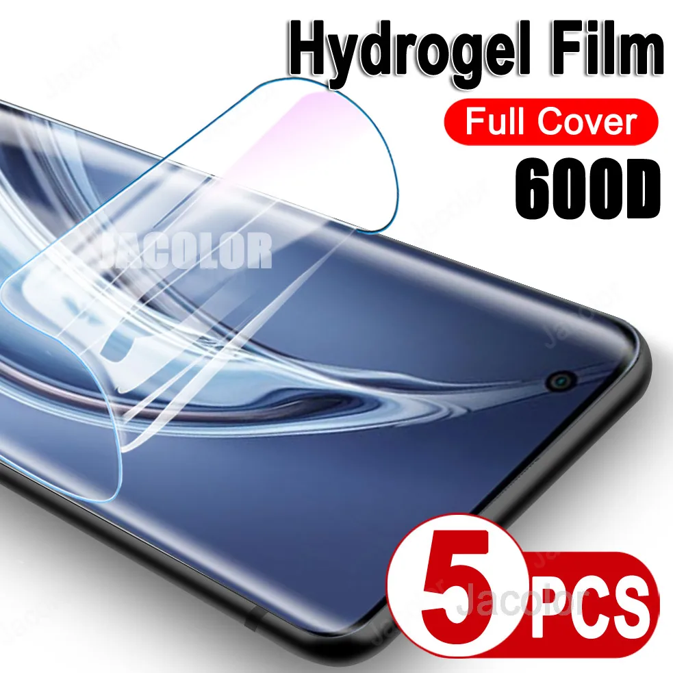 Snailcanfly Pellicola Idrogel 2Pcs Ad Alta Sensibilità Per Xiaomi Mi 10T Lite 5G Mi10T Lite 6.67" Proteggi Schermo In TPU Trasparente Morbido E Flessibile Impronta Digitale Non Vetro Temperato - Foto 2