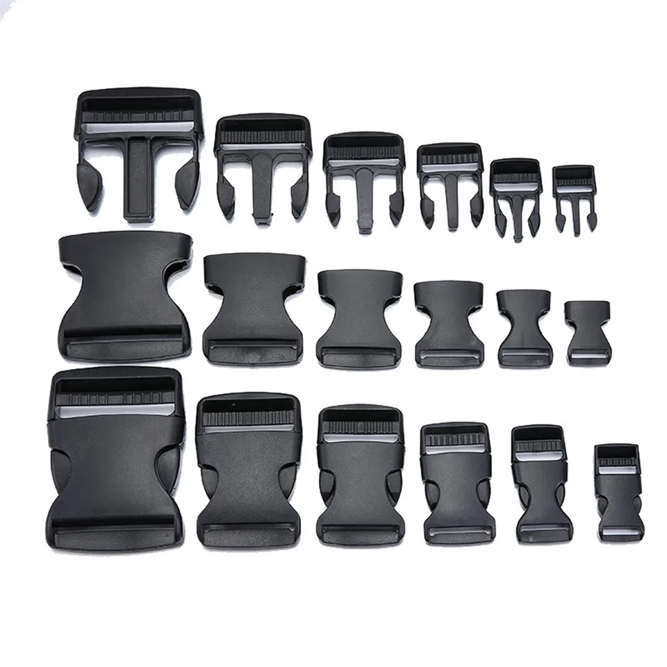 Fettuccia Nylon 10m X 20mm + 10 Fibbie Regolabili - Per Zaini, Borse E Attività Outdoor - Foto 3