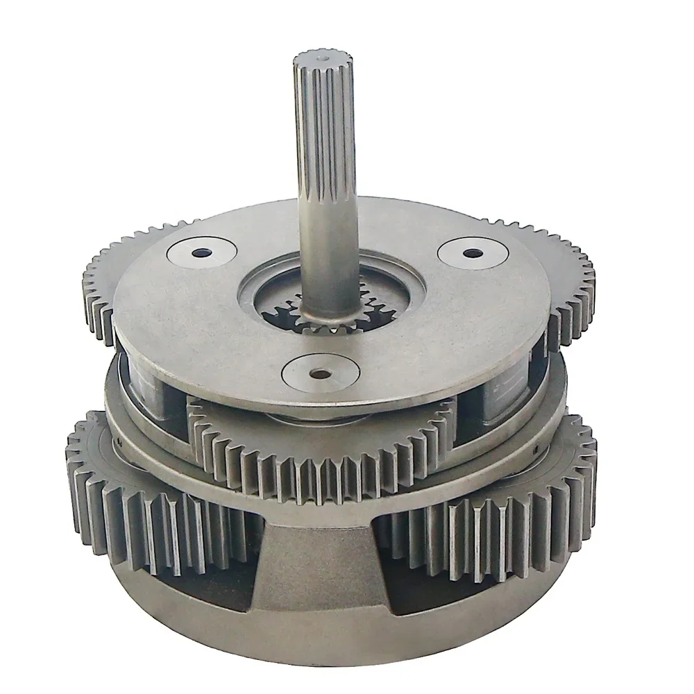 

Belparts excavator gearbox travel carrier assy E320C 1st Level 2nd level planetary gear