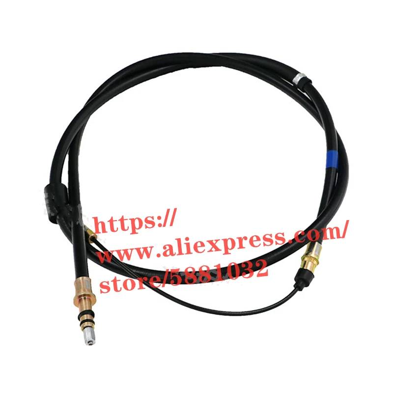 Beg Voorwaarden overdracht Handrem Kabel Voor Dongfeng S30 H30 Cross 09 15 Remkabel|Remleidingen| -  AliExpress