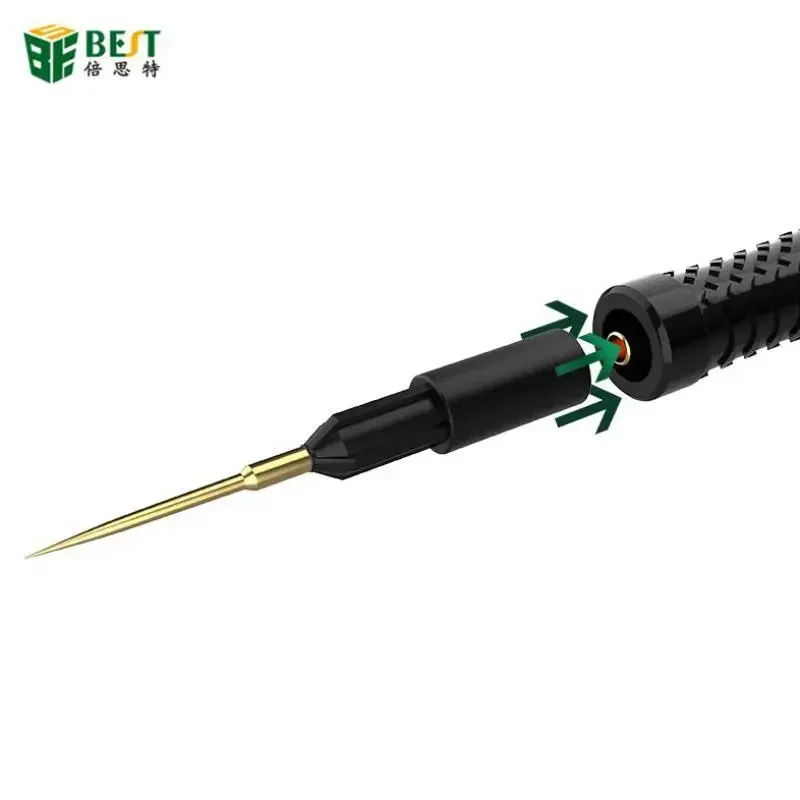 BST-050-JP 교체 가능한 프로브 초전도 프로브 정확한 측정 초전도 테스트 리드