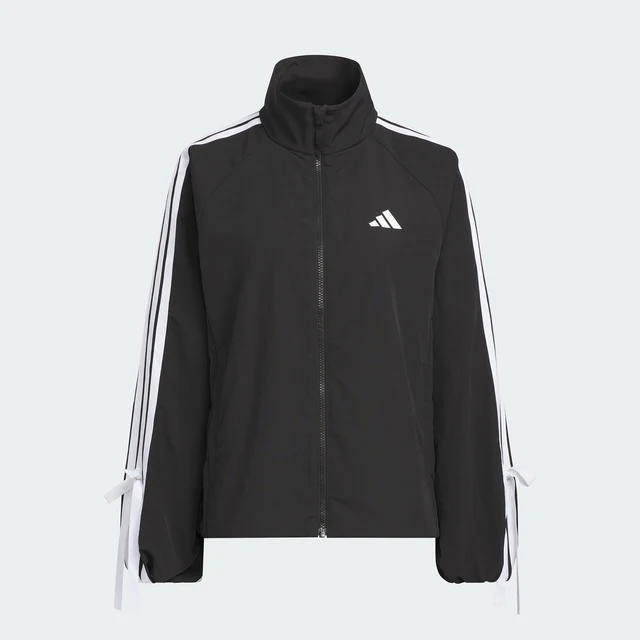 Adidas Originals Authentic DANCE WB 1 Veste à trois bandes avec nœud pour femme KT5003 1