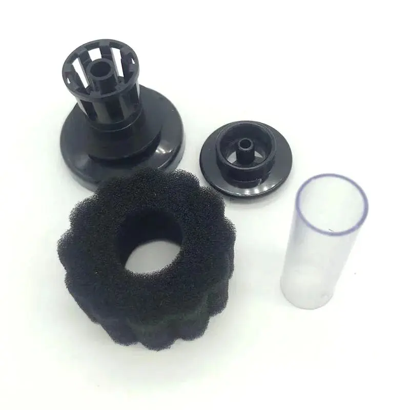 Mini filtro de esponja para acuario, bomba de aire para pecera, estanque de camarones, filtro de esponja bioquímica, filtro de filtración para acuario