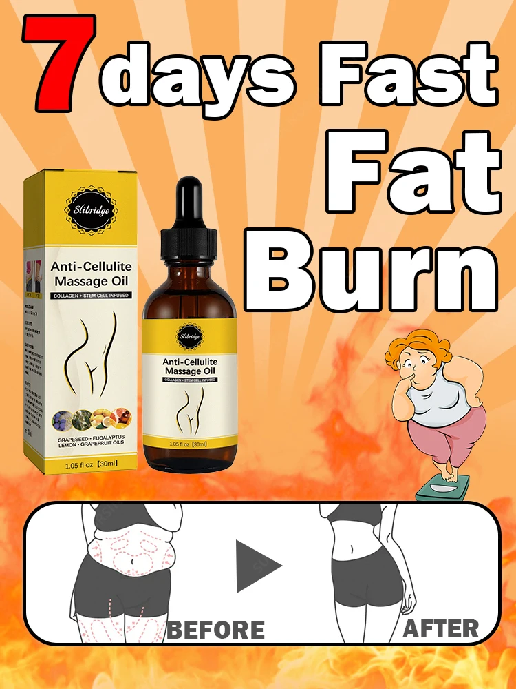 

Slimming Fat Burn Lose Weight Oil