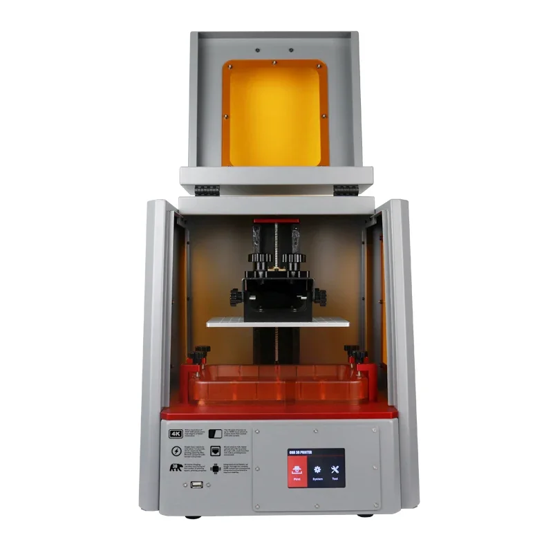 

Duplicator 8 D8 DLP SLA 3D Printer Wanhao Factory Supply