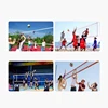 Volleyball Padded Passing Forearm Hitting Sleeves Arm Sleeves And Wrist Support For Girl Boy Adult 6