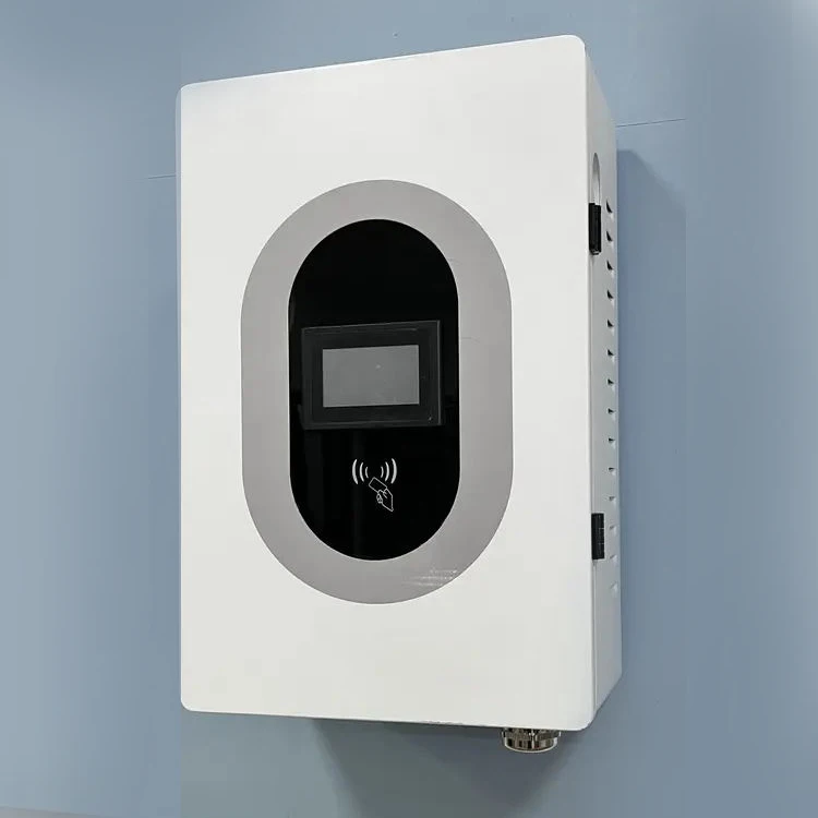 Рисунок 2 - Настенное зарядное устройство 20 кВт/30 кВт с ocpp1