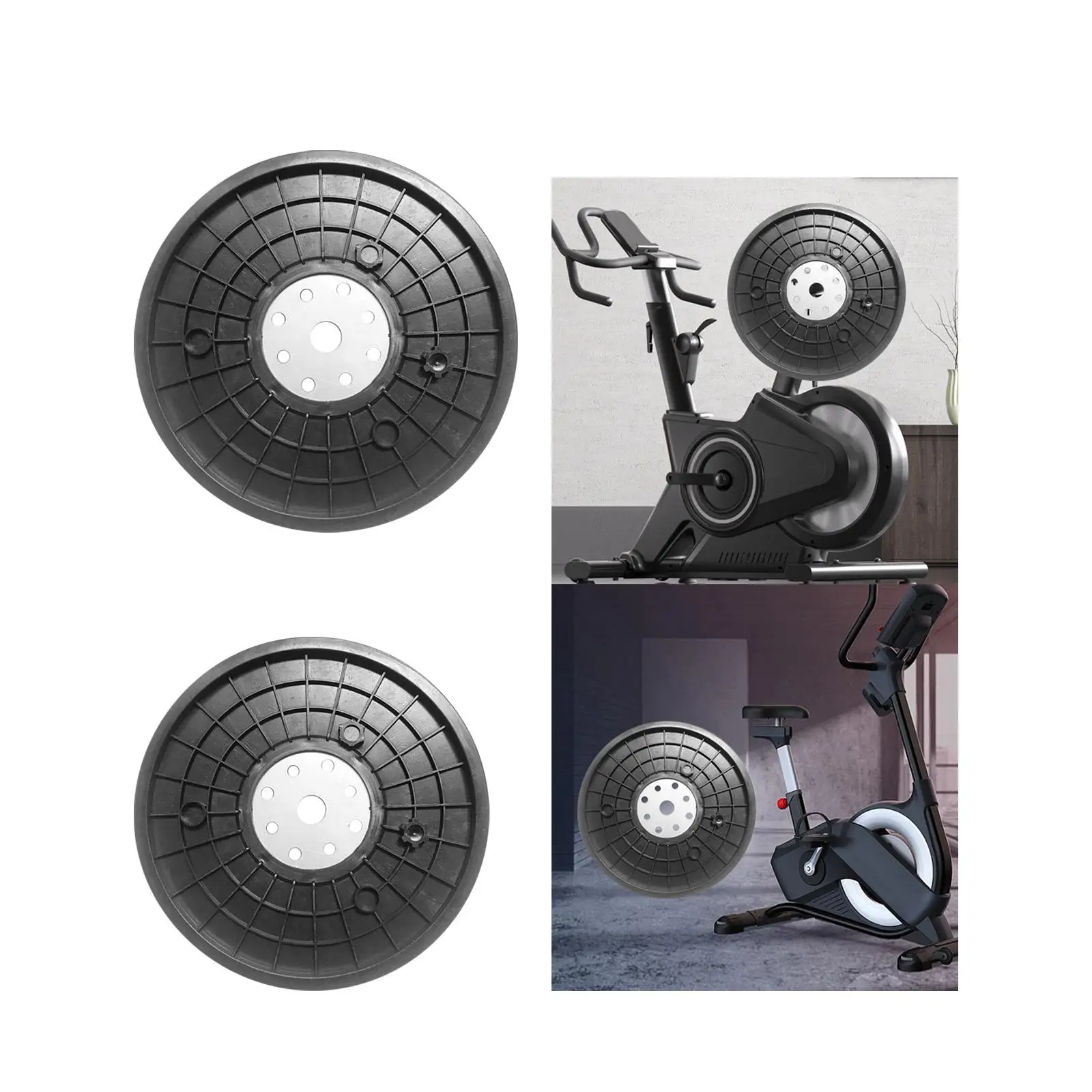 Exercise Bike Drive Disc Wheel Indoor Bicycle Equipment Modified Parts for Home Gym Cycle Most Exercise Bikes Cycling Machine