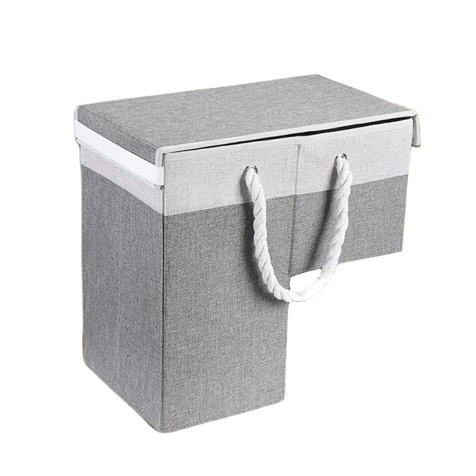 Stair Basket Modern Foldable Storage Bin Stair Step Basket for Toiletries Books Toys Snacks Household Items Stair Basket Modern Foldable Storage Bin Stair Step Basket for Toiletries Books Toys Snacks Household Items