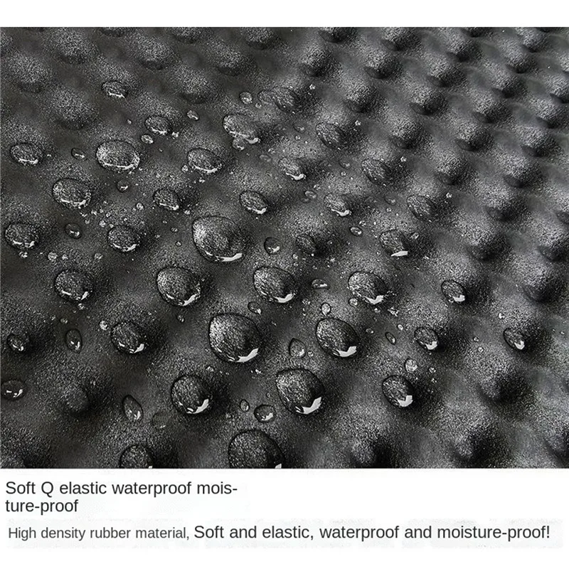 Premium Soundproofing Foam for Vehicles - Noise & Heat Insulation with Fire-Resistant Properties
