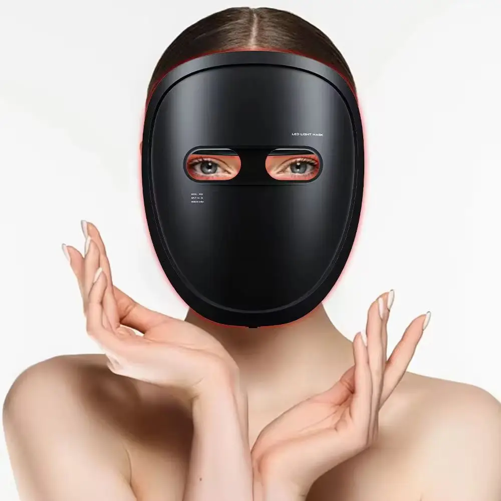 New Arrive Perfect Face Lift Led Facial Masks Red Light Therapy PDT Beauty Therapy 7 Colors LED Mask