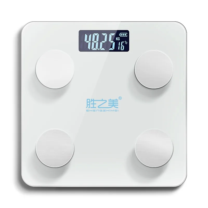 Smart Bluetooth Body Fat Scale Home Electronic Scale Body Fat Measurement Okok APP Health