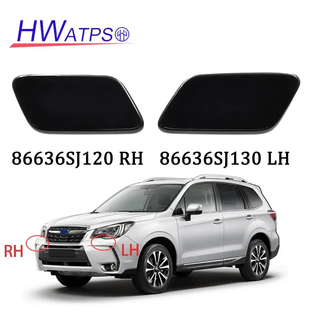 

Распылительная насадка на переднюю фару для Subaru Forester S5 SK SK5 SK9 SKE 2018-2021, 86636SJ130