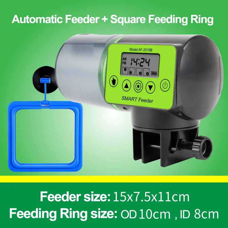 with Square Ring