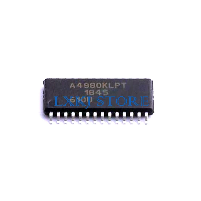 10pcs/Lot   A4980KLPTR-T A4980KLPT SOP-28