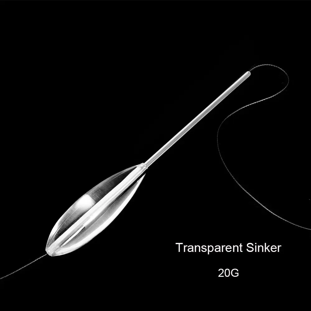 Transparent - 20g