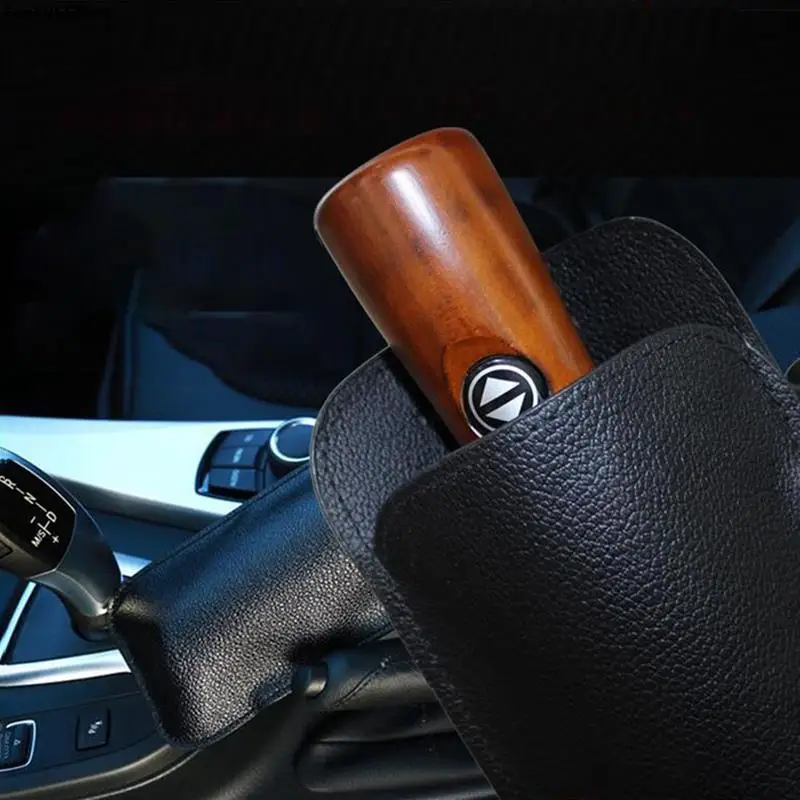 Leather Umbrella Storage Bag Waterproof Business Umbrellas Organizers Pouch Reusable Parasol Rain Cover Holder Carrying Bags