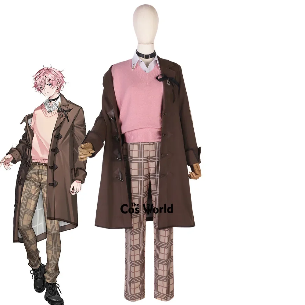 

Костюм для косплея Shxtou Shoto Shou