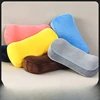 Portable Small Pillow Single Memory Foam Small Mini Office Lunch Break Nap Pillow Cervical Vertebra Travel Pillow 1