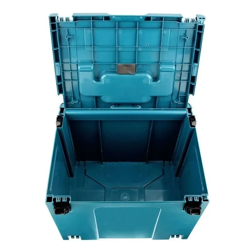 대형 적층형 공구함 - 하드웨어 공구 정리함, 이동식 공구함 (차고, 작업장, 가정용 공구 보관함)