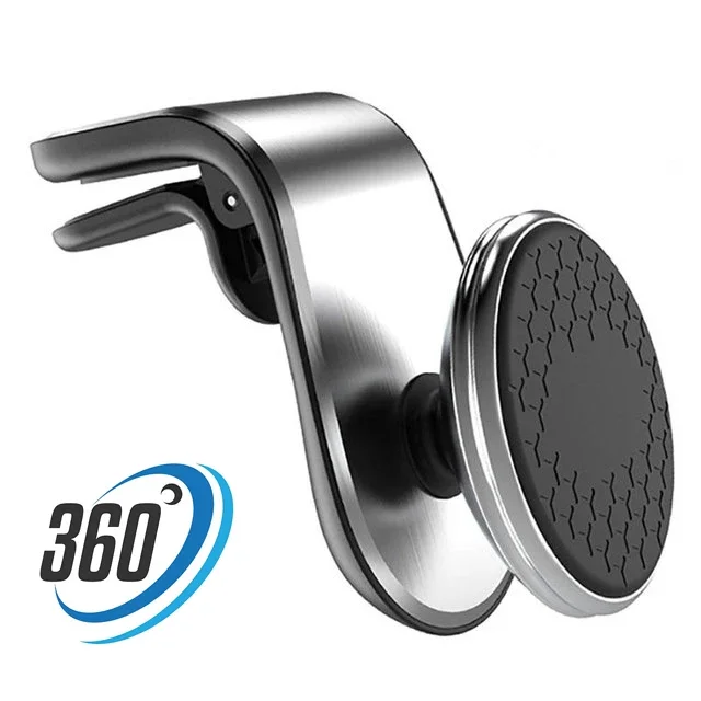 Silver 360 rotate