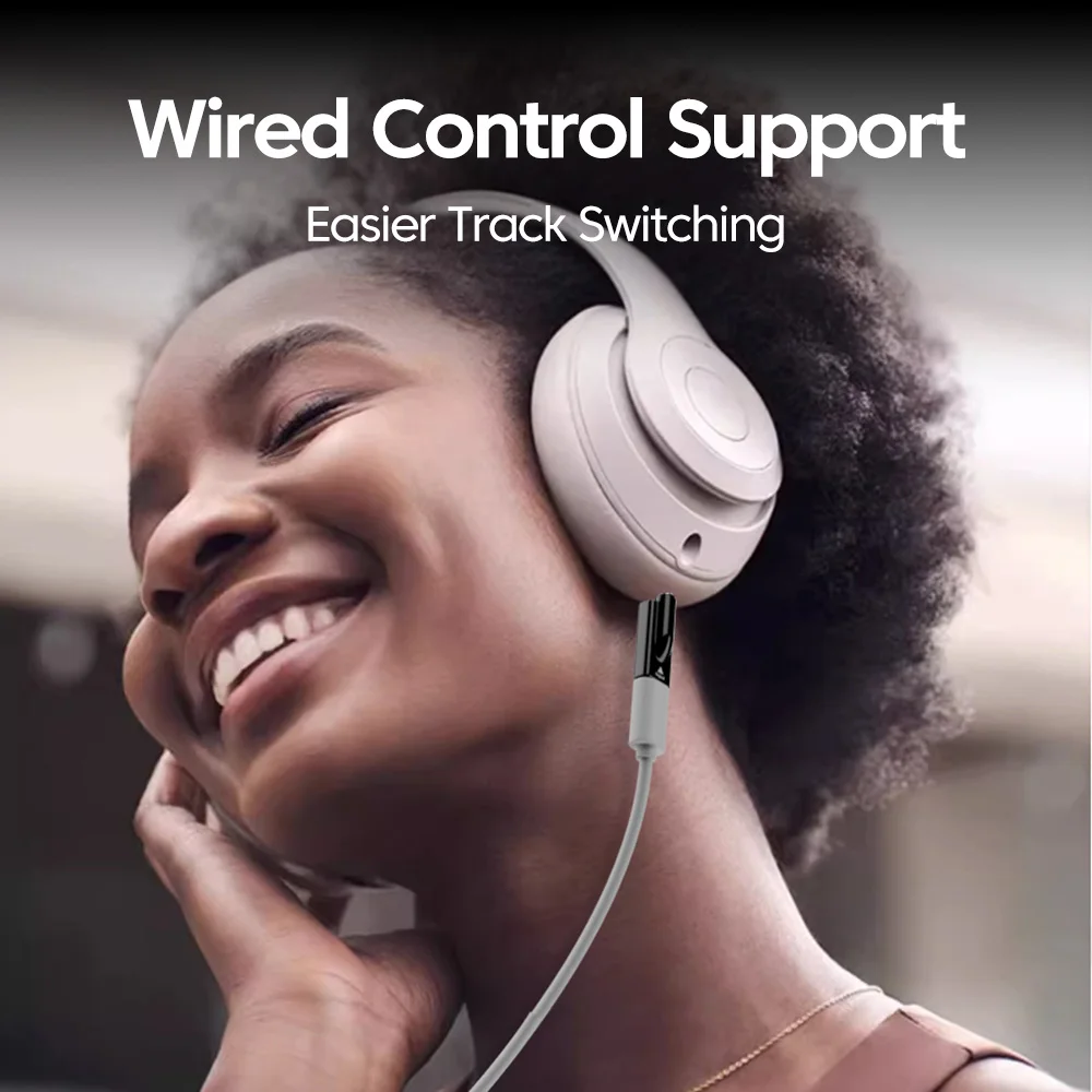 USB C to 3.5mm 이어폰 어댑터 3.5 잭 USB C 오디오 컨버터 아이폰15 16 17 삼성 3.5mm 남성 이어폰 커넥터 to USB C