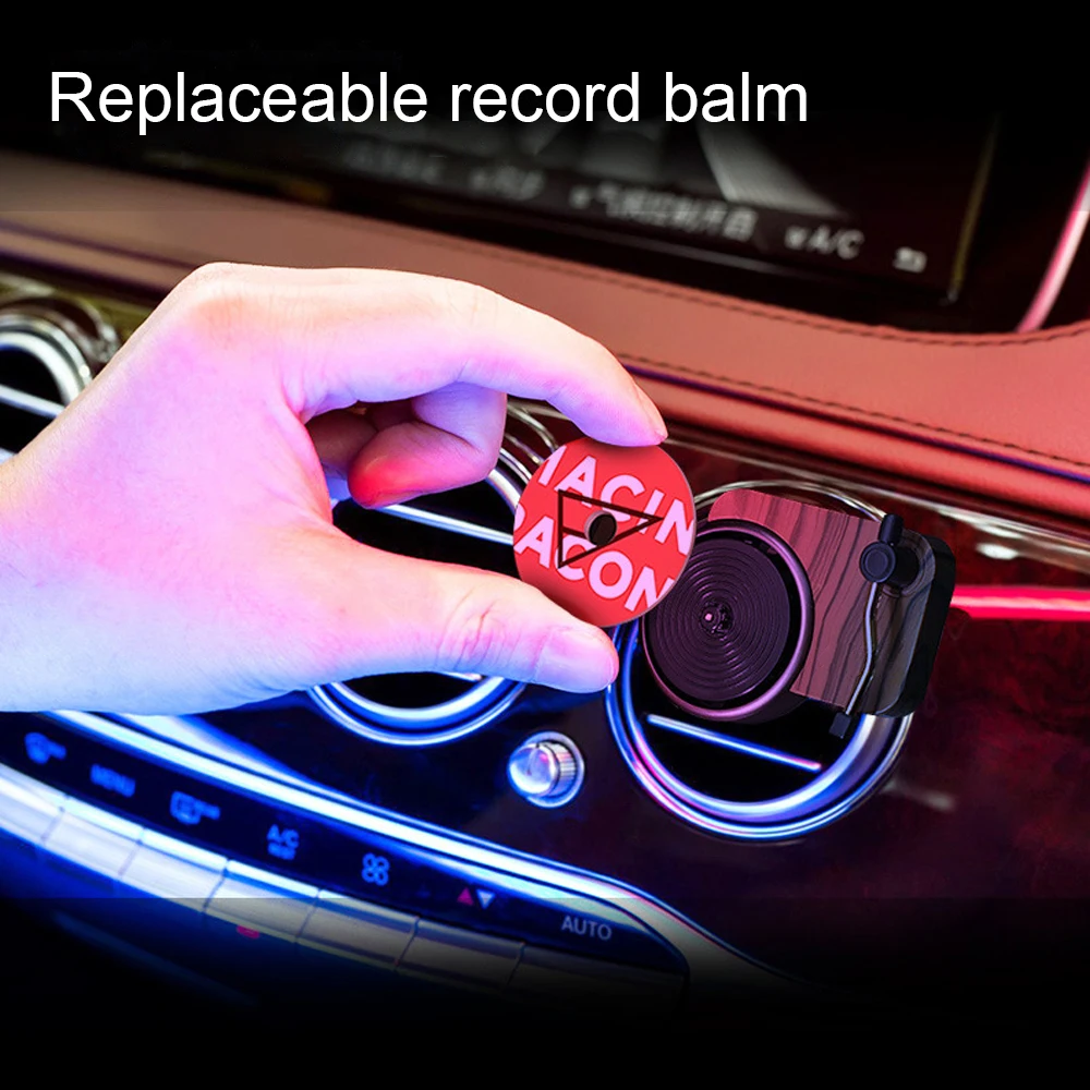 Car Air Freshener Phonograph Smell In The Styling Vent Perfume Diffuser  Record-Player Design Fragrance Air Fresheners Clip - AliExpress