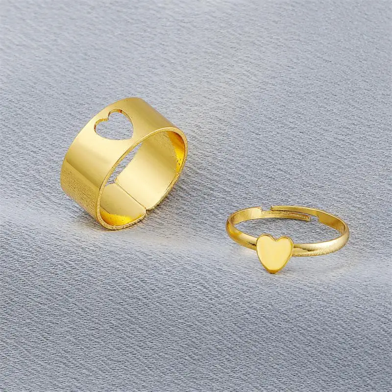 Gold Heart
