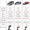 Wltoys 284131 K989 K969 4WD 30Km/H High Speed Racing Mosquito RC Car 1/28 2.4GHz Off-Road RTR RC Rally Drift Car Indoor Toy 6