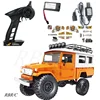 1/12 Mn40 Rc Car 2.4ghz Mini Remote Control Car Simulated Climbing Off-road Car Model Adults Rc Car Toys Christmas Gifts 5