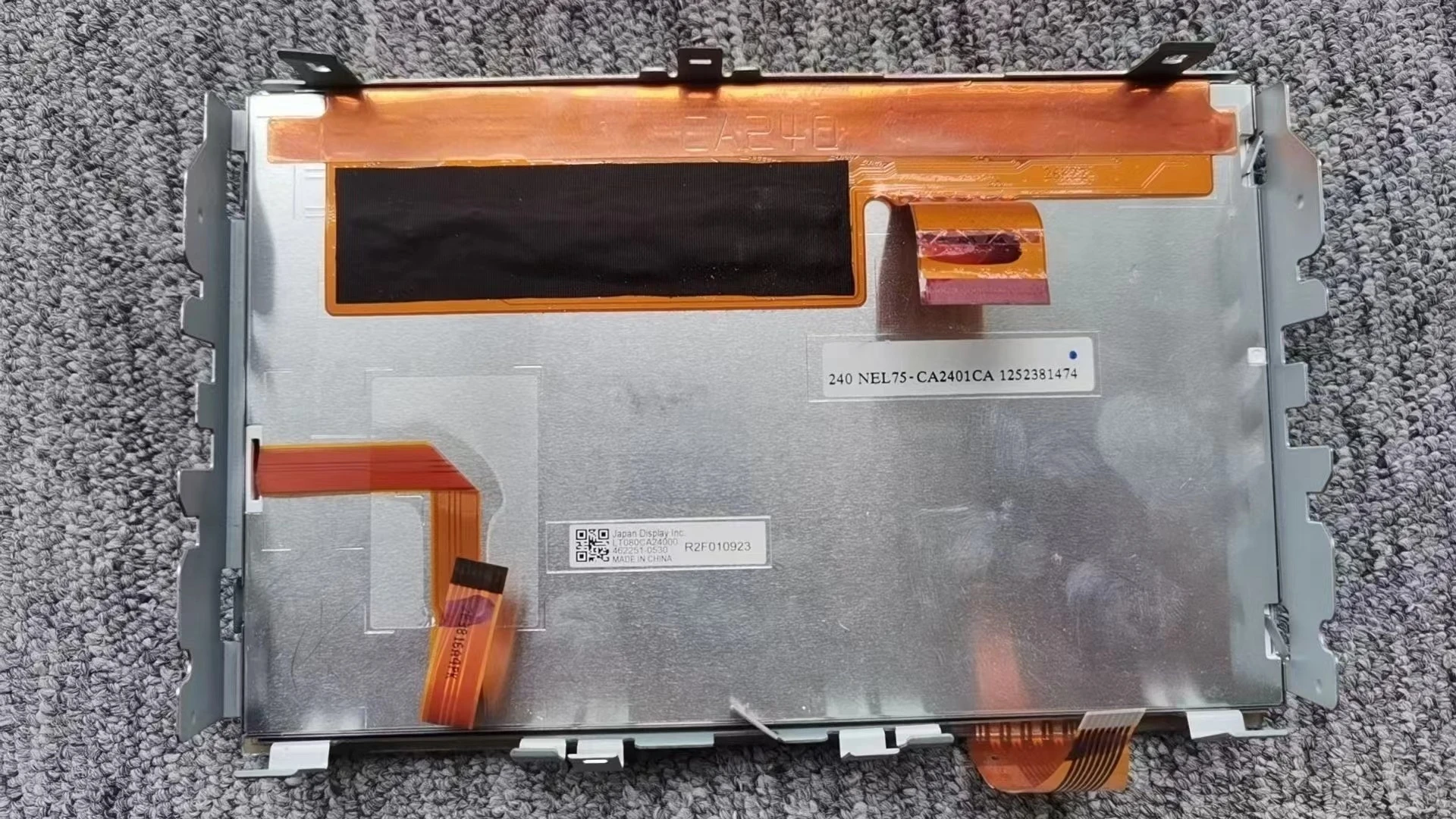 

100% original 8-inch LT080CA24000 industrial display screen