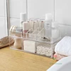 Storage makeup organizer for cosmetics organizer makeup storage box acrylic lipstick jewelry organizer Makeup brush storage 4