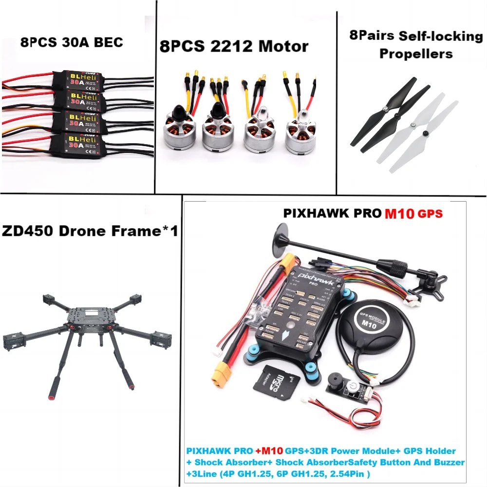 Simple package M10
