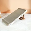 Cat scratching board cardboard cat scratching mat box for indoor cats scratching bed reversible durable with catnip 5
