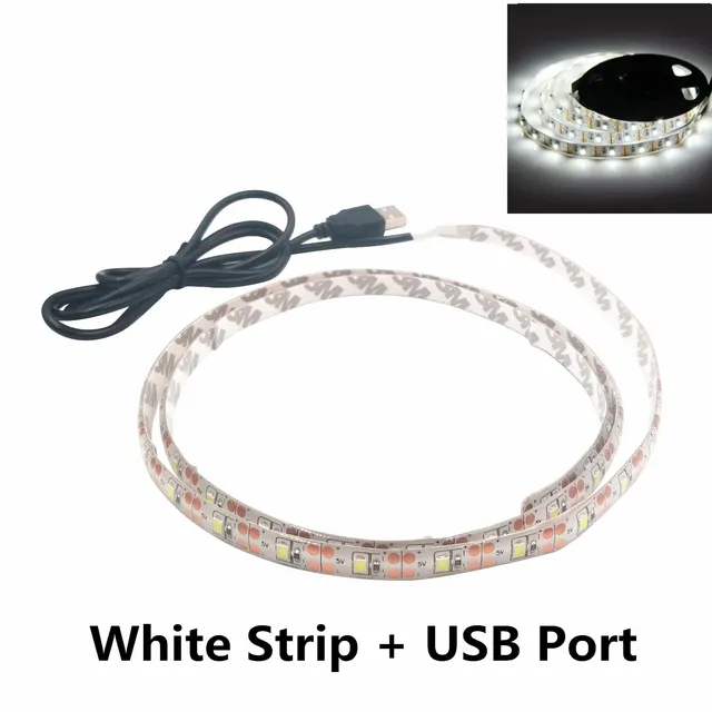 DC 5V USB LED Strips: Enhance Your Home Decor with Vibrant Lighting Effects