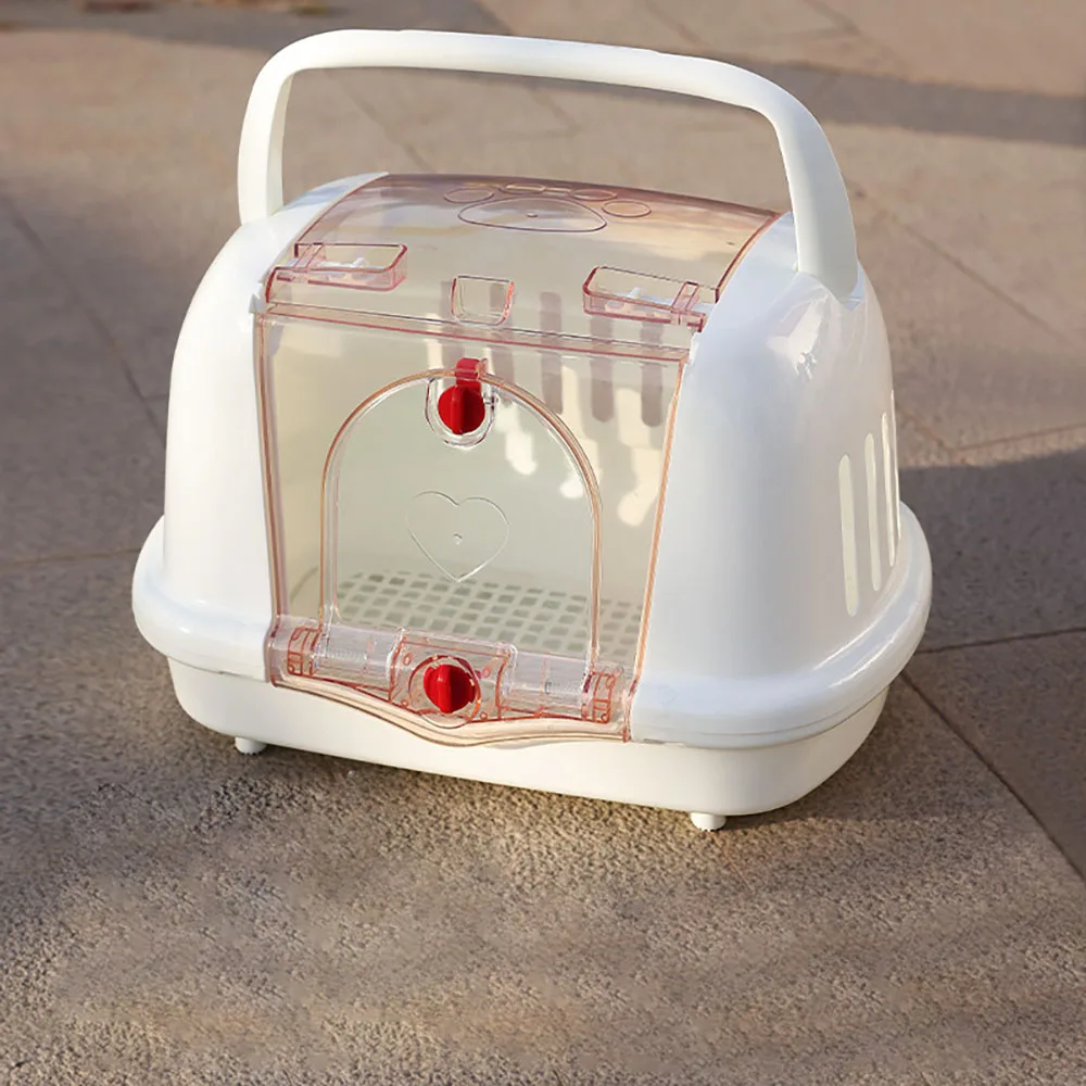 Bolsa de aire portátil para gatos, gatos, perros, transporte aéreo, vehículo para exteriores, estilo conveniente, caja de aire de viaje, bolsas de suministros para mascotas