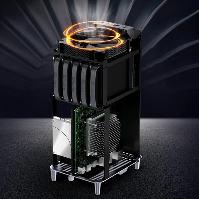 [BEST] Ultimate Portability and Performance with Jonsbo N1 Aluminum