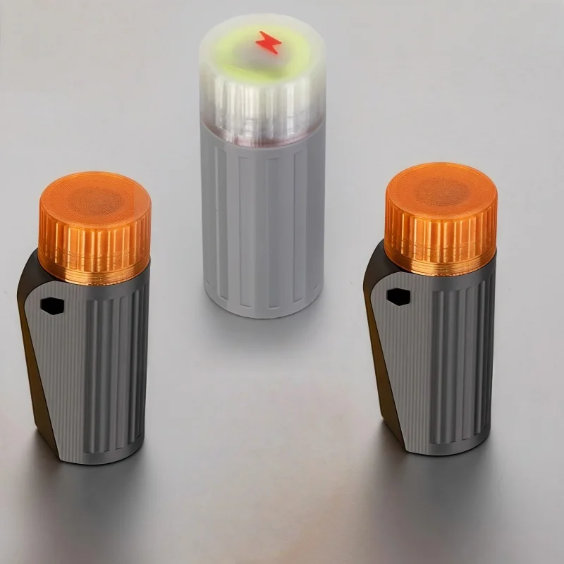 Boîte de rangement batterie lithium 21700 étanche avec lanière