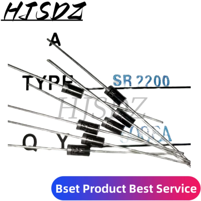Diodo Raddrizzatore 20 Piezas, Sr240, Sr260, Sr360, Sr540, Sr560, Sr2100, Sr3100, Sr3200, Sr5100, Sr5150, Sr5200, Sr160, Sr2200