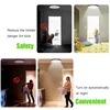 Plafonnier avec détecteur de mouvement PIR 15w 20w 30w 40w, éclairage de plafond moderne pour couloir, Garage, escalier, balcon, 220V 4 Plafonnier avec détecteur de mouvement PIR 15w 20w 30w 40w, éclairage de plafond moderne pour couloir, Garage, escalier, balcon, 220V 4