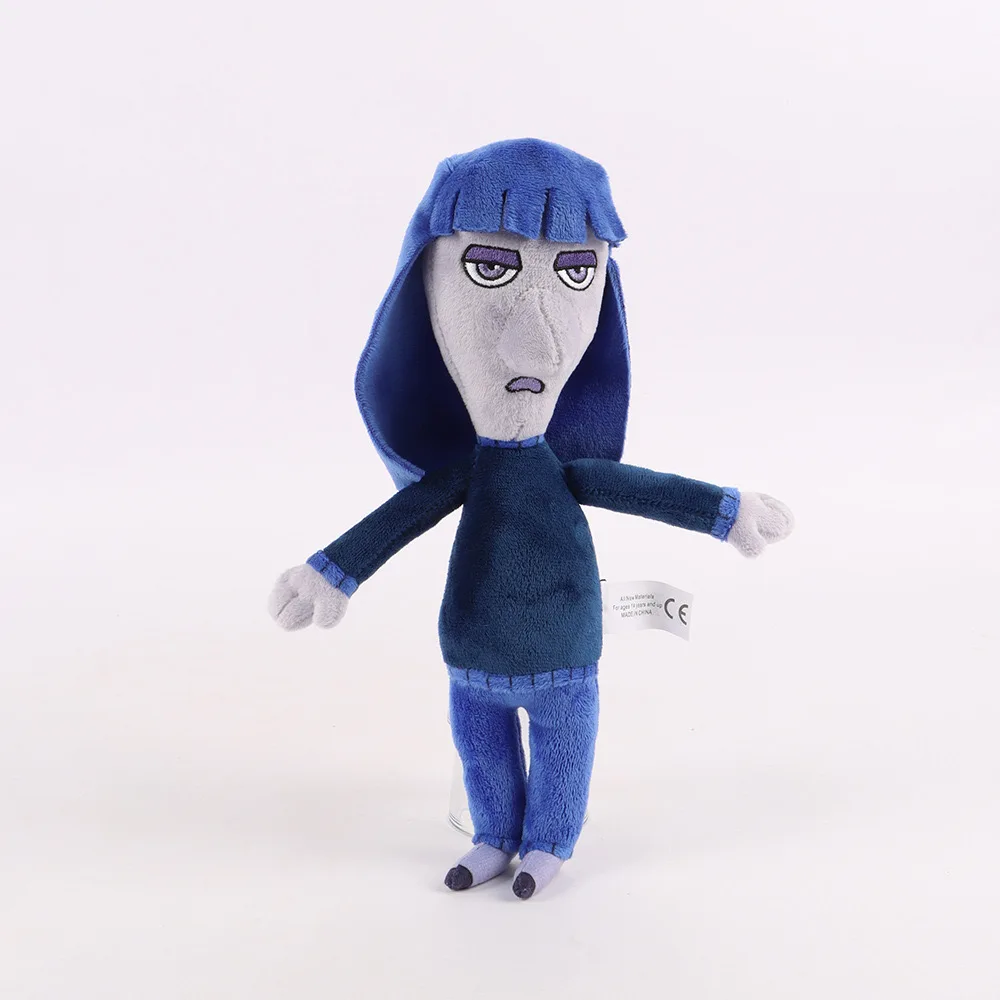 Plush Toys 21-26cm Cartoon Characters