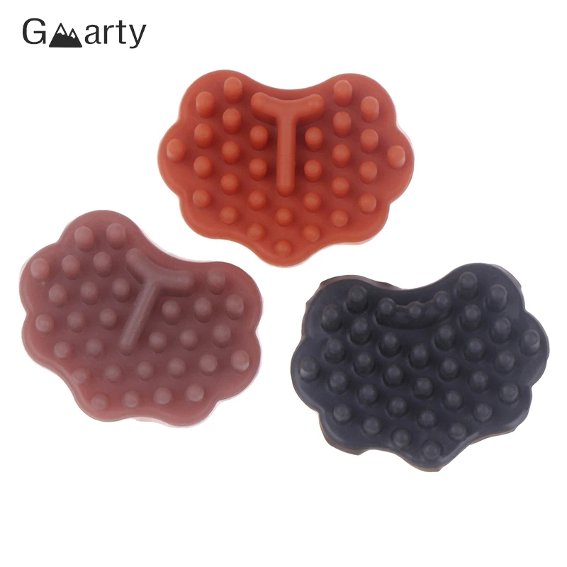 Silicone Pad Erhu Sound Filter Pads Silencer Pads Sound Insulation Mat Lightweight Erhu Exercise Mat For String Instrument Parts