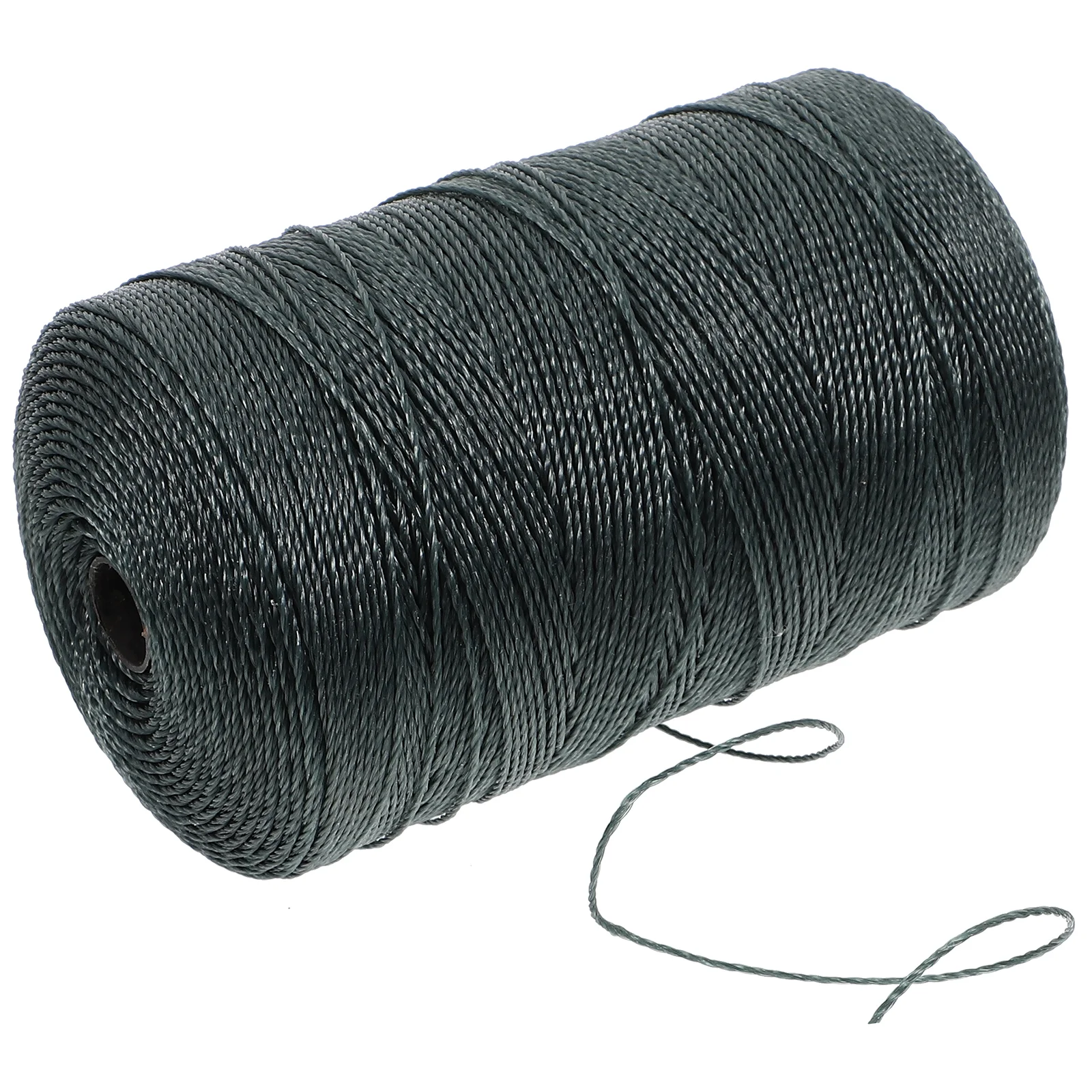 Fishing Net Repair Line Elastic Rope Braided Wrapping Multipurpose Nylon Twine Re[air Supplies Fishnet